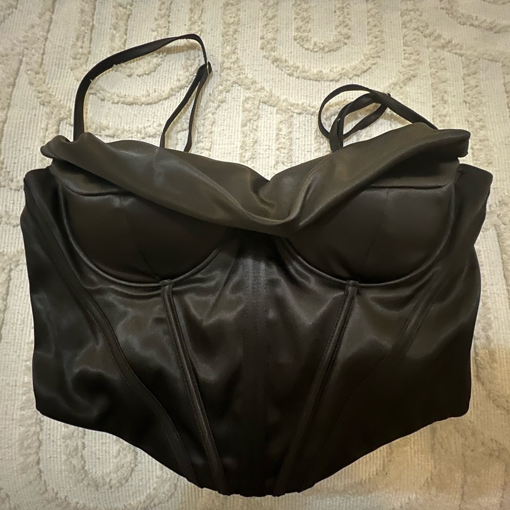 Amazon corset top